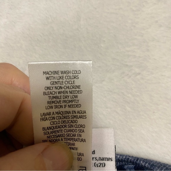 Harry Potter Pajama Set Sz Medium Top Bottoms Blue Always Sleepwear Comfy Cozy - Picture 6 of 11